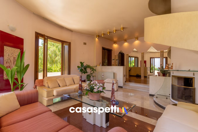 Immagine 9 di Villa in vendita  in Via Montanara 68 a Sava