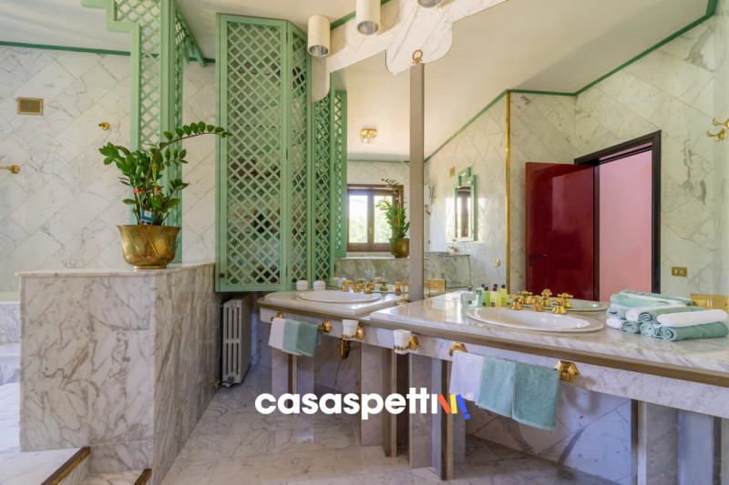 Immagine 23 di Villa in vendita  in Via Montanara 68 a Sava