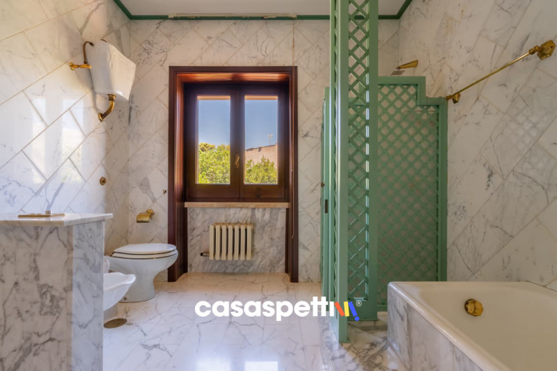 Immagine 24 di Villa in vendita  in Via Montanara 68 a Sava