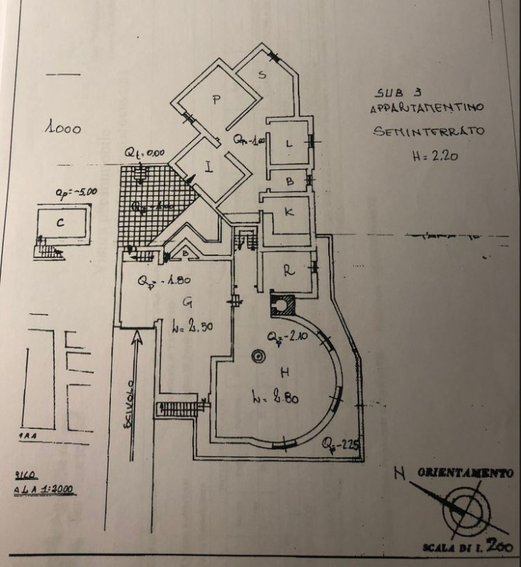 Immagine 66 di Villa in vendita  in Via Montanara 68 a Sava