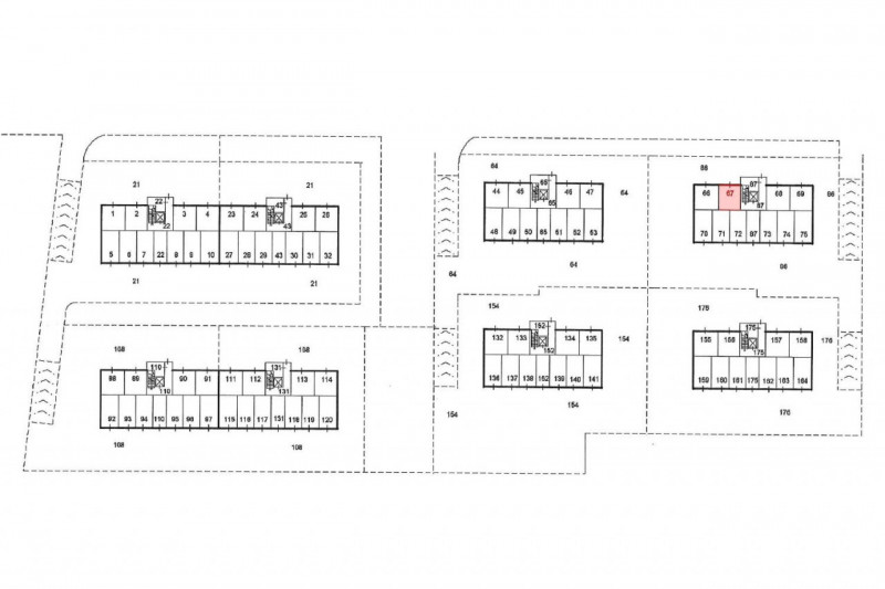 Immagine 4 di Appartamento in vendita  in Via Degli Argentieri Acesi, 20, 95024 Acireale CT, Italia a Acireale