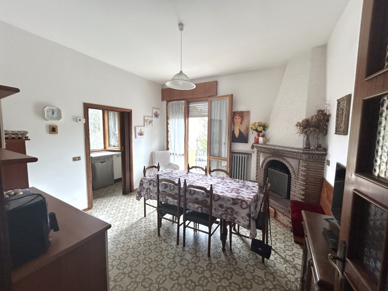 Immagine 1 di Appartamento in vendita  in Via Madonna dello Schioppo a Cesena