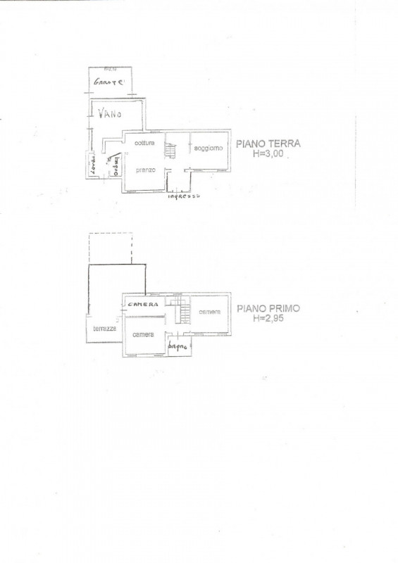 Immagine 11 di Casa indipendente in vendita  in Via Ognissanti a Padova