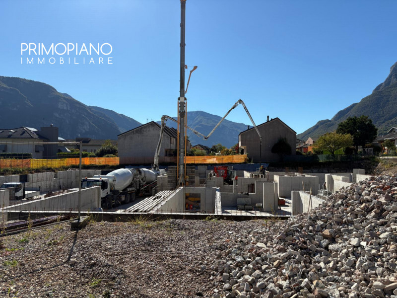 Immagine 1 di Appartamento in vendita  in Via del Porto a Aldeno