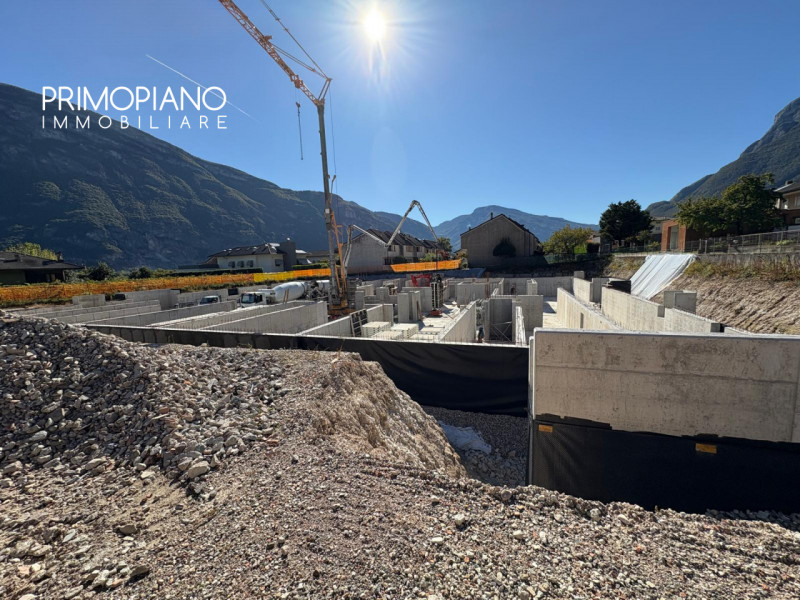 Immagine 7 di Appartamento in vendita  in Via del Porto a Aldeno