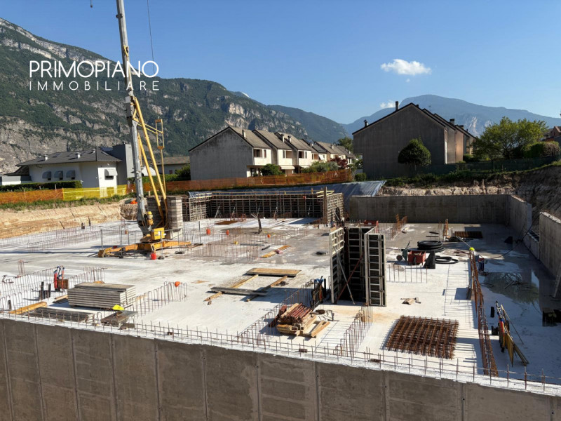 Immagine 9 di Appartamento in vendita  in Via del Porto a Aldeno