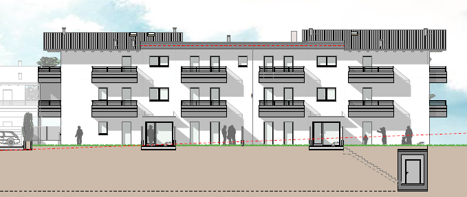 Immagine 23 di Appartamento in vendita  in Via del Porto a Aldeno