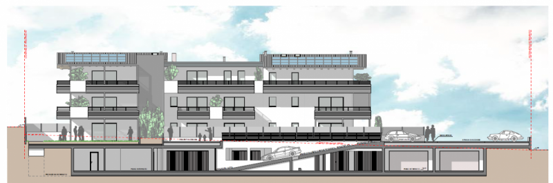 Immagine 24 di Appartamento in vendita  in Via del Porto a Aldeno