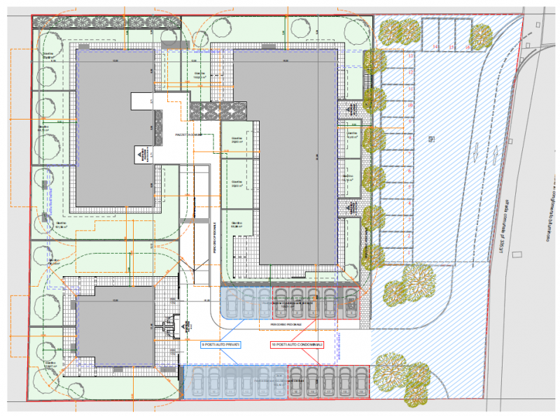 Immagine 26 di Appartamento in vendita  in Via del Porto a Aldeno