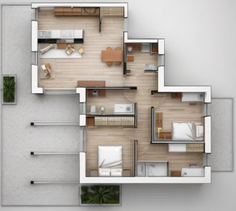 Immagine 28 di Appartamento in vendita  in Via del Porto a Aldeno