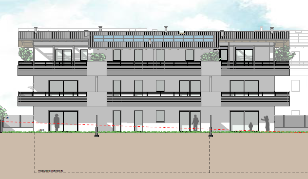 Immagine 41 di Appartamento in vendita  in Via del Porto a Aldeno