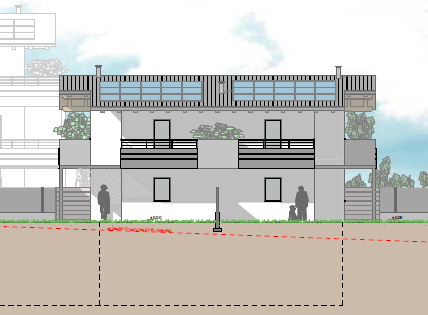 Immagine 42 di Appartamento in vendita  in Via del Porto a Aldeno