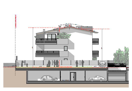 Immagine 46 di Appartamento in vendita  in Via del Porto a Aldeno