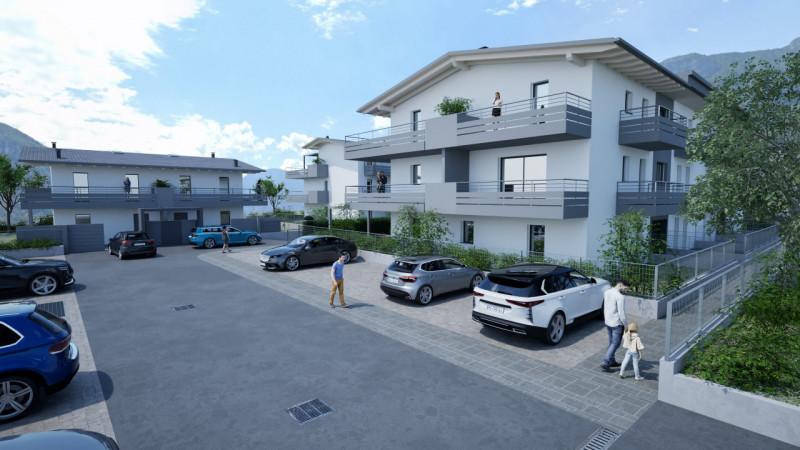 Immagine 48 di Appartamento in vendita  in Via del Porto a Aldeno