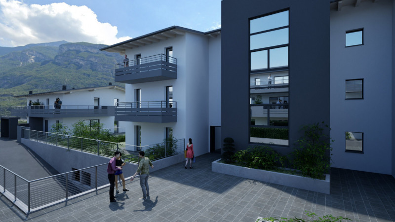 Immagine 49 di Appartamento in vendita  in Via del Porto a Aldeno