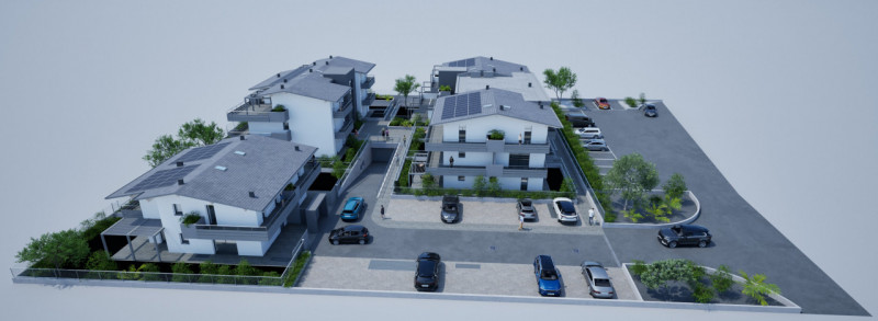 Immagine 51 di Appartamento in vendita  in Via del Porto a Aldeno