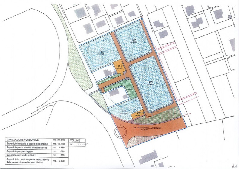 Immagine 4 di Terreno in vendita  a San Biagio Di Callalta