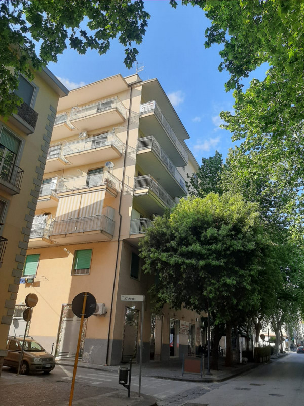Immagine 3 di Appartamento in vendita  in via Antonio D'Arco a Eboli