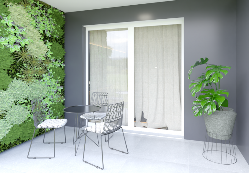 Immagine 8 di Attico in vendita  in Via Giuseppe Garibaldi a Desenzano Del Garda