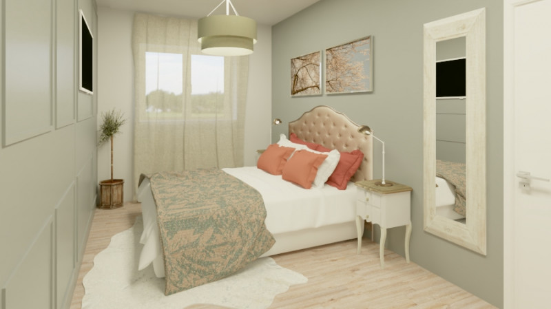 Immagine 13 di Attico in vendita  in Via Giuseppe Garibaldi a Desenzano Del Garda