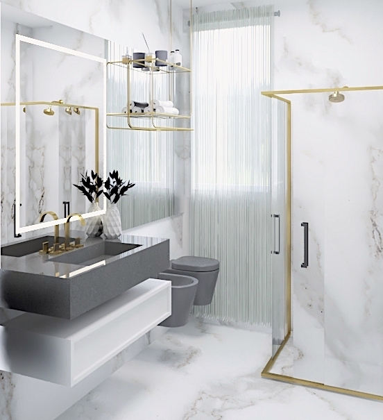 Immagine 14 di Attico in vendita  in Via Giuseppe Garibaldi a Desenzano Del Garda