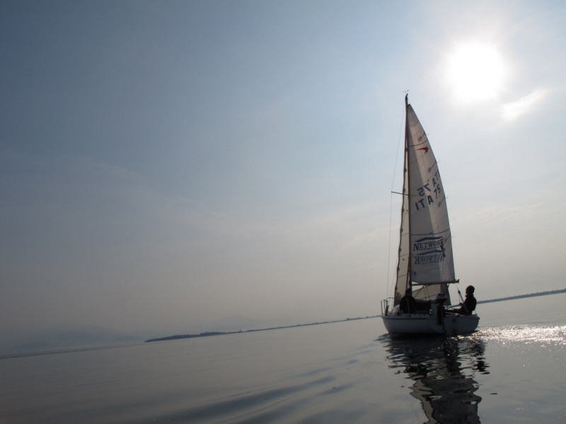 Immagine 15 di Attico in vendita  in Via Giuseppe Garibaldi a Desenzano Del Garda