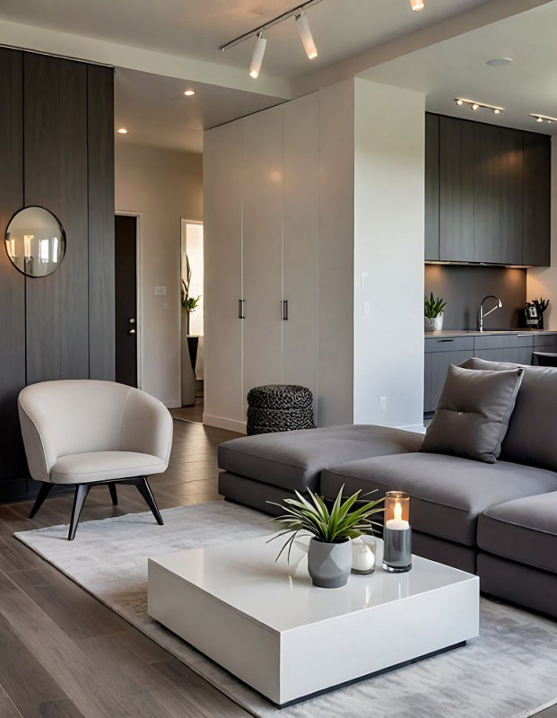 Immagine 4 di Appartamento in vendita  in Via Giacomo puccini a Galzignano Terme