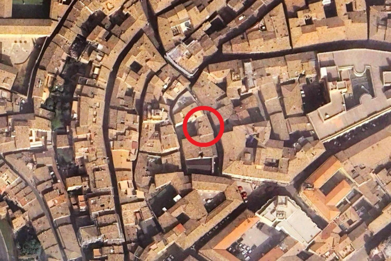 Immagine 6 di Cantina in vendita  in Via Cesare Costa, N. 14 a Macerata