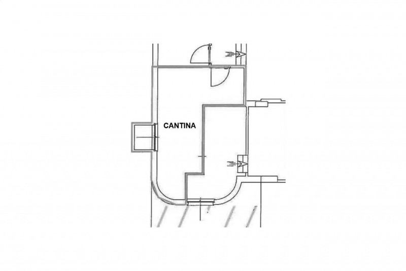 Immagine 7 di Cantina in vendita  in Via Sant'Esuperanzio, N. 29/G a Cingoli