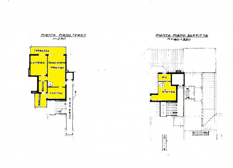 Immagine 11 di Appartamento in vendita  in Viale Giacomo Matteotti a Portogruaro