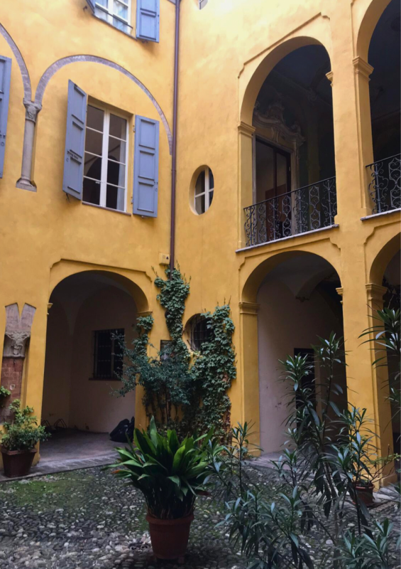 Immagine 19 di Appartamento in affitto  in Strada Felice Cavallotti a Parma