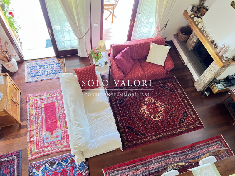 Immagine 5 di Casa bifamiliare in vendita  a Resana