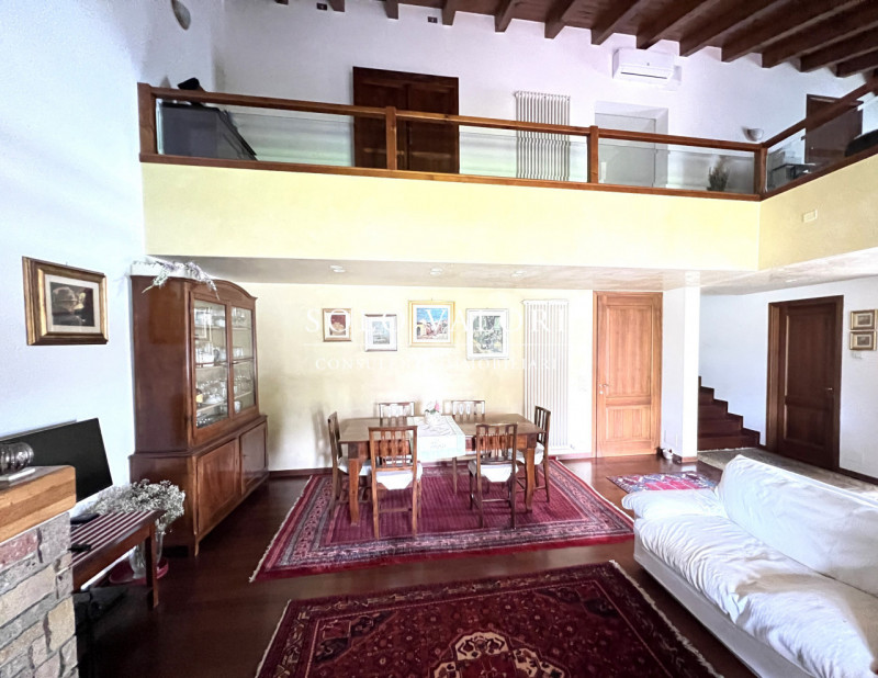 Immagine 7 di Casa bifamiliare in vendita  a Resana