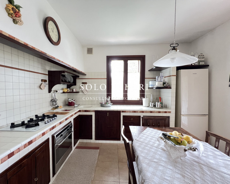 Immagine 8 di Casa bifamiliare in vendita  a Resana