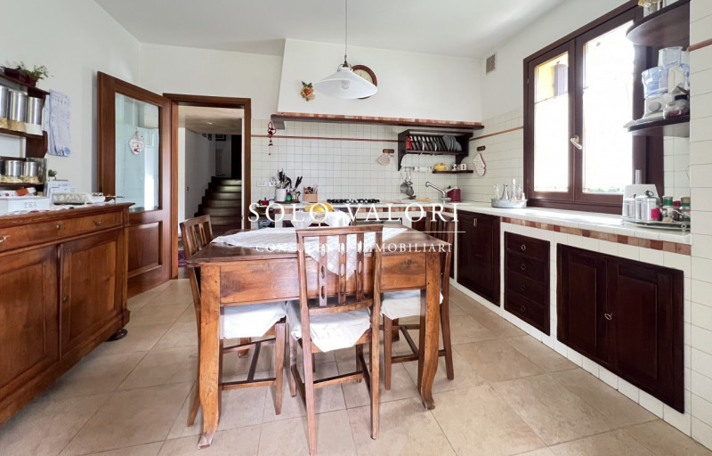 Immagine 9 di Casa bifamiliare in vendita  a Resana