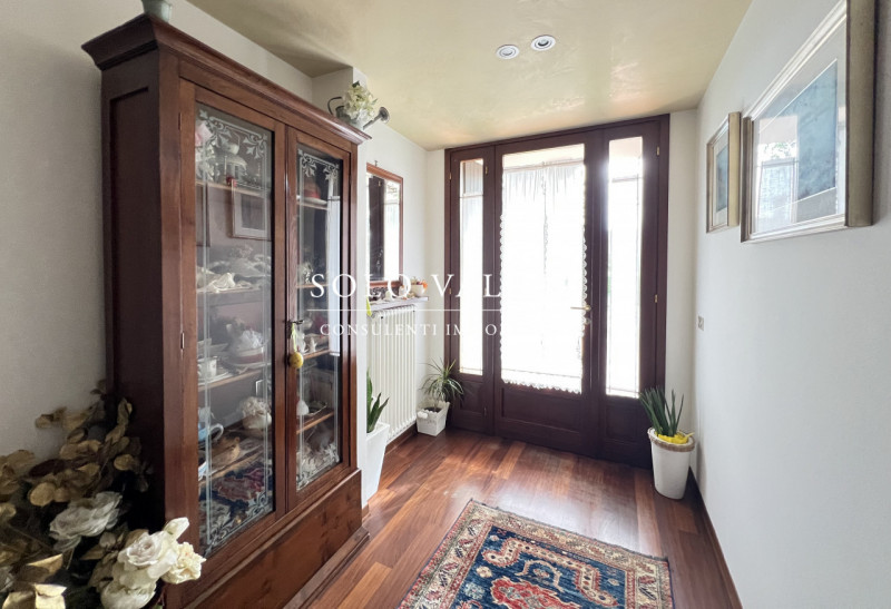 Immagine 10 di Casa bifamiliare in vendita  a Resana