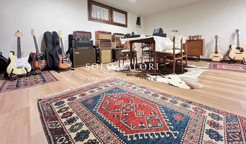 Immagine 18 di Casa bifamiliare in vendita  a Resana