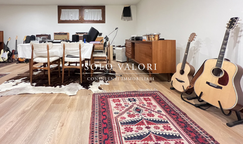 Immagine 19 di Casa bifamiliare in vendita  a Resana