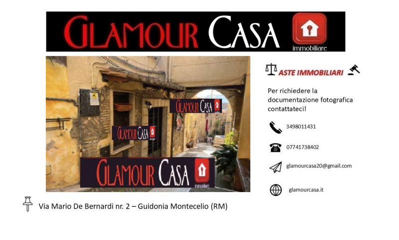 Immagine 3 di Negozio in vendita  in via crescenzio a Mentana