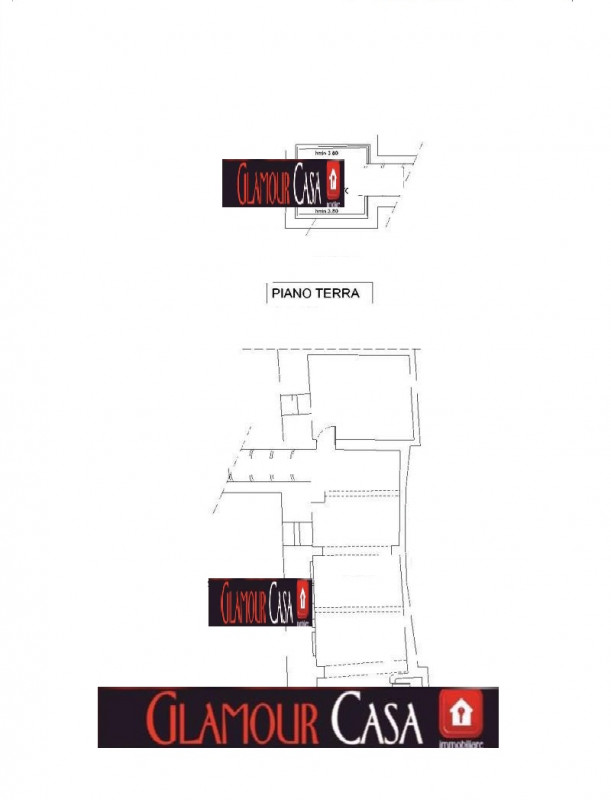 Immagine 12 di Negozio in vendita  in via crescenzio a Mentana