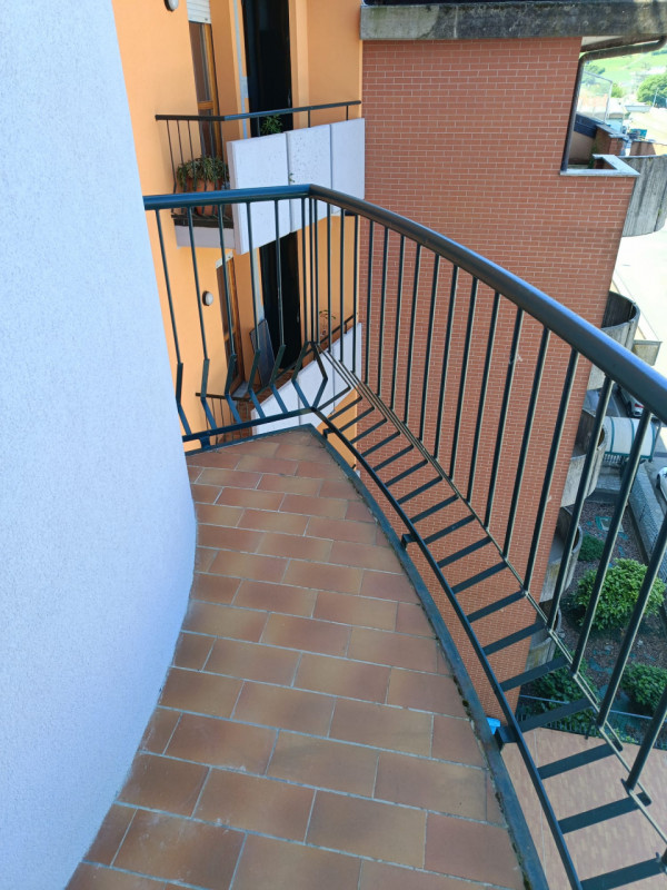 Immagine 24 di Appartamento in vendita  in Via Paolo Desana   4 a Casale Monferrato