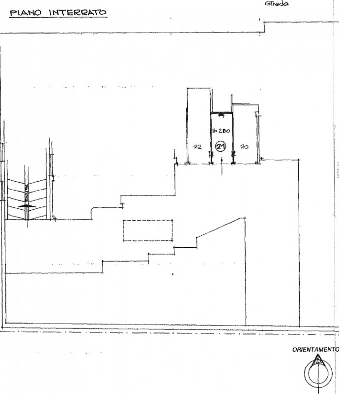 Immagine 33 di Appartamento in vendita  in Via Paolo Desana   4 a Casale Monferrato