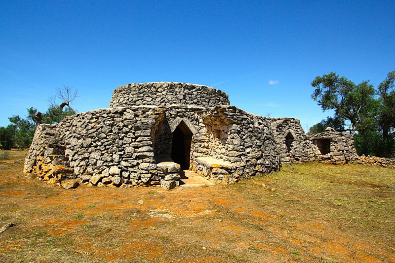 Immagine 7 di Terreno in vendita  in Strada Vicinale Rischiazzi a Parabita