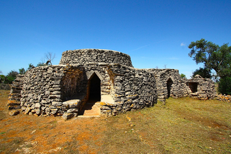 Immagine 9 di Terreno in vendita  in Strada Vicinale Rischiazzi a Parabita