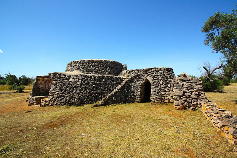 Immagine 10 di Terreno in vendita  in Strada Vicinale Rischiazzi a Parabita