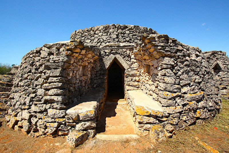Immagine 11 di Terreno in vendita  in Strada Vicinale Rischiazzi a Parabita