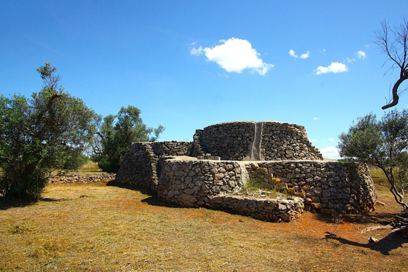 Immagine 17 di Terreno in vendita  in Strada Vicinale Rischiazzi a Parabita