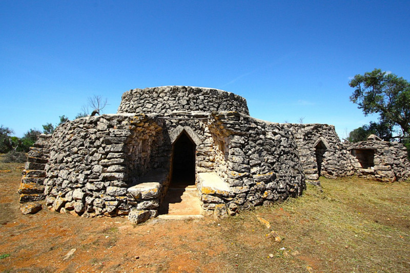 Immagine 23 di Terreno in vendita  in Strada Vicinale Rischiazzi a Parabita
