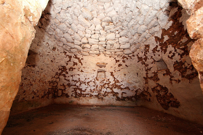 Immagine 26 di Terreno in vendita  in Strada Vicinale Rischiazzi a Parabita