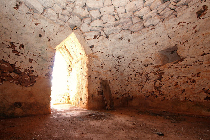 Immagine 27 di Terreno in vendita  in Strada Vicinale Rischiazzi a Parabita